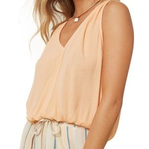 O’Neill Lainie Woven Tank